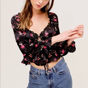 For love and lemons top